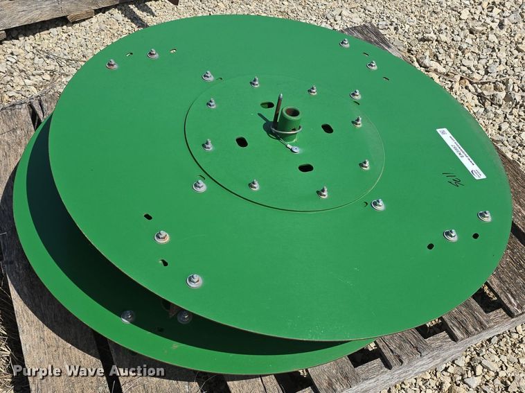 Chaff spreaders  - EK5957