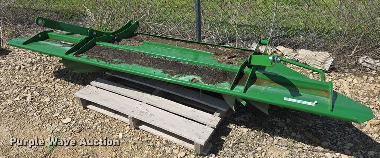 John Deere combine tailboard - EK5960