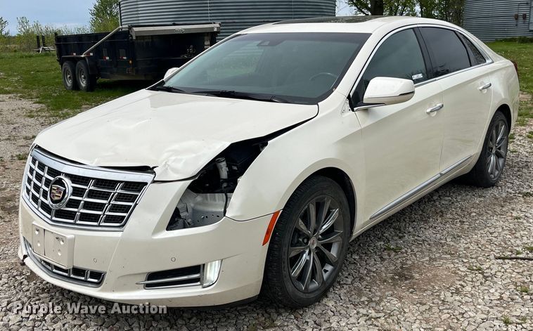 2013 Cadillac  XTS  - LD9519