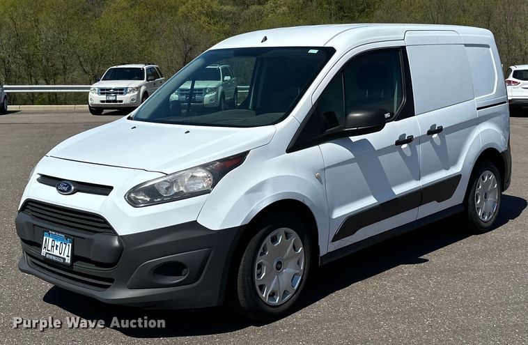 2014 Ford  Transit connect van - LR9328