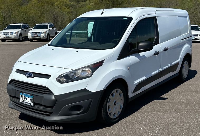 2015 Ford  Transit connect  van - LR9329