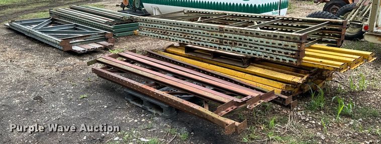 Pallet racking - ND9379