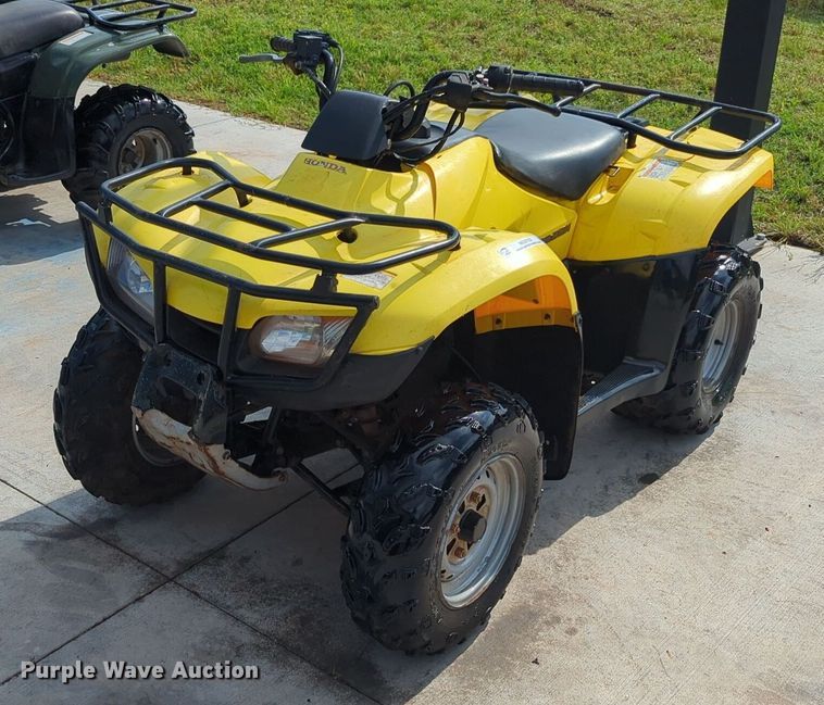 2004 Honda Recon ATV - NG9763