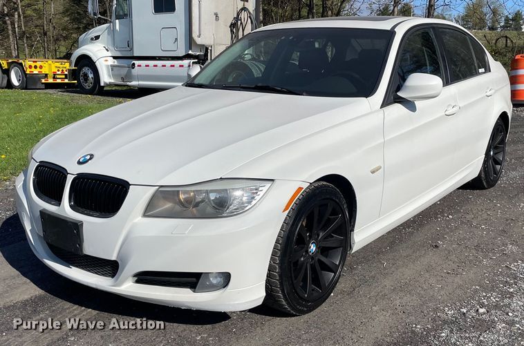 2011 BMW 328i  - OG9909