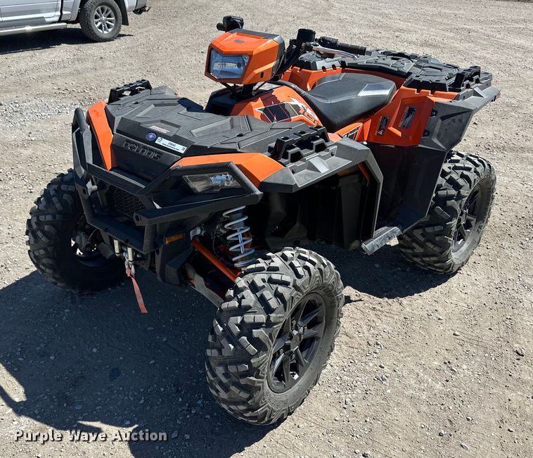 2021 Polaris Sportsman XP1000S ATV - OI9064