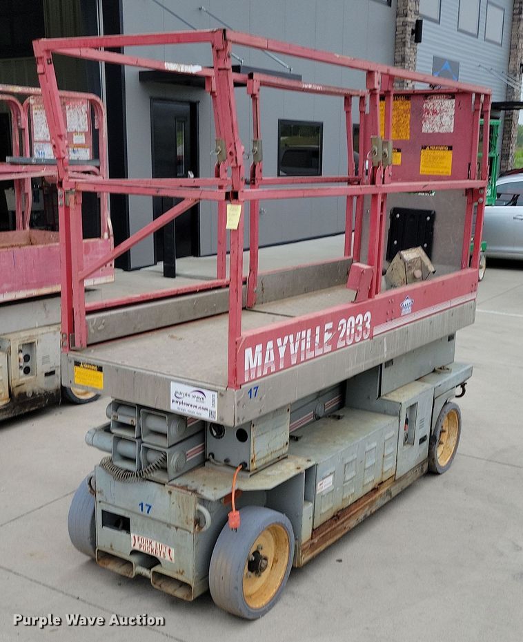 MEC Construction Equipment For Sale | Purple Wave Auction