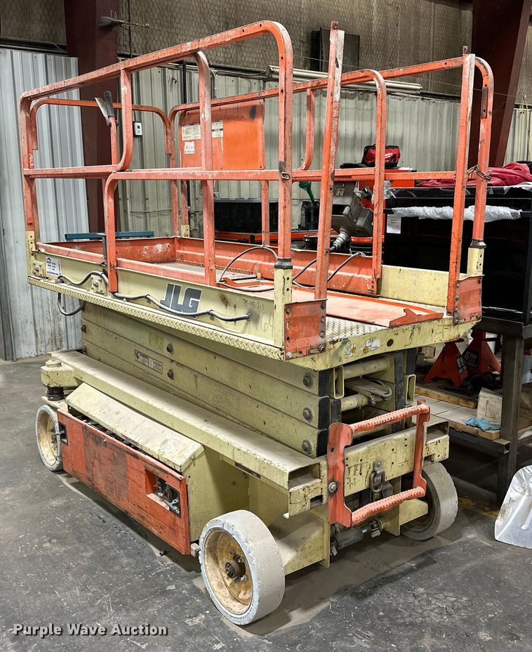 1998 JLG 2646-E scissor lift - DK6577