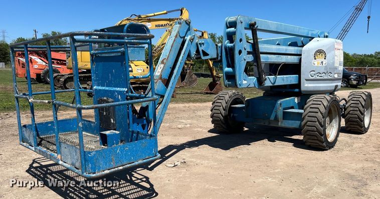 2007 Genie Z-45/26 boom lift - DO1110