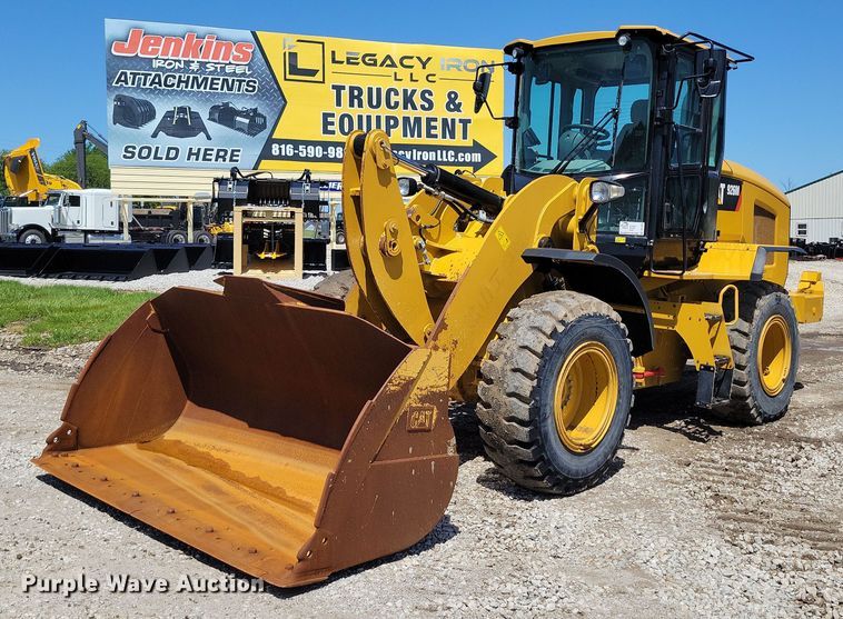 2016 Caterpillar 926M wheel loader - DP1453