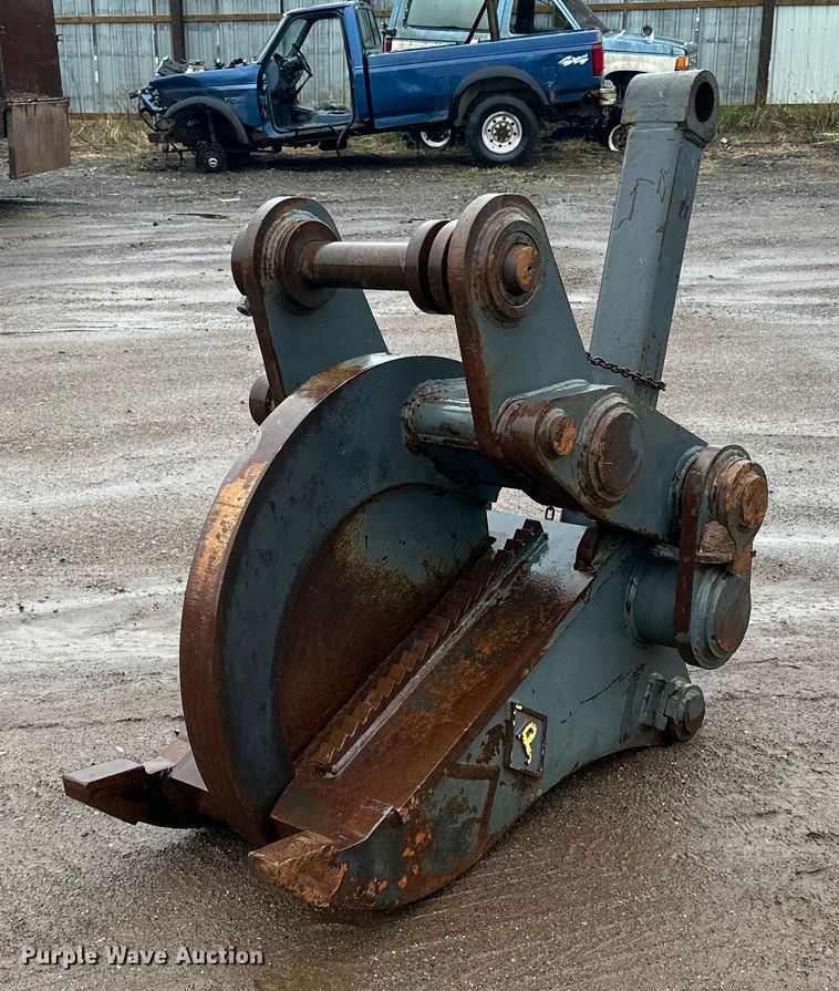 Pemberton  excavator shear - DQ0800