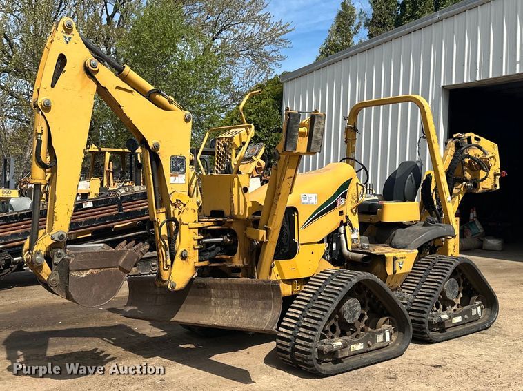2011 Vermeer  RTX750 cable plow - DQ0827