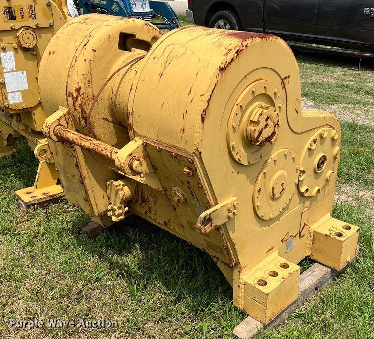 Caterpillar 58PS winch - DS2951