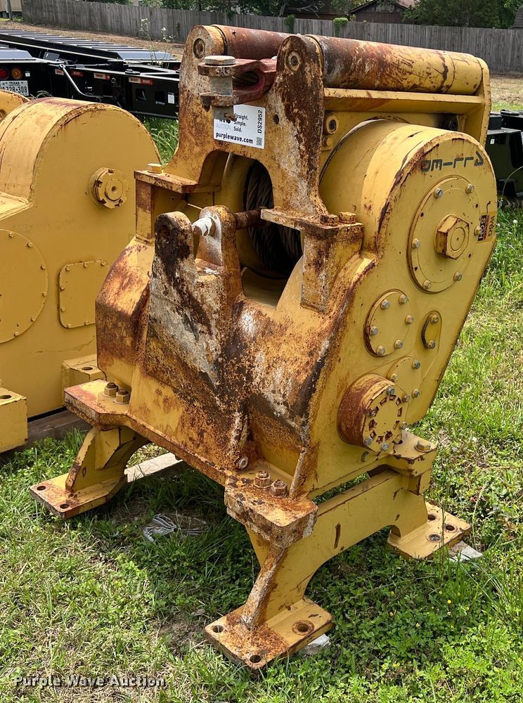 Allied W6G winch - DS2952