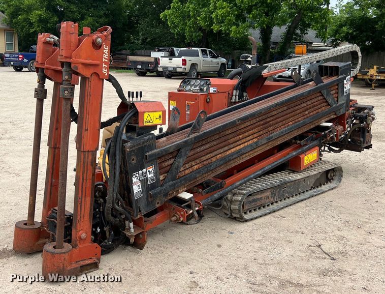 1998 Ditch Witch  JT920L directional boring unit - DS3038