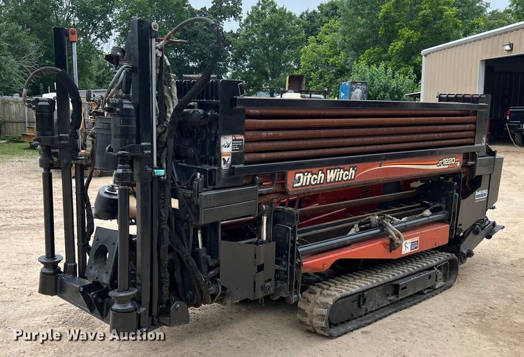 2004 Ditch Witch  JT1220 Mach 1 directional boring unit - DS3039