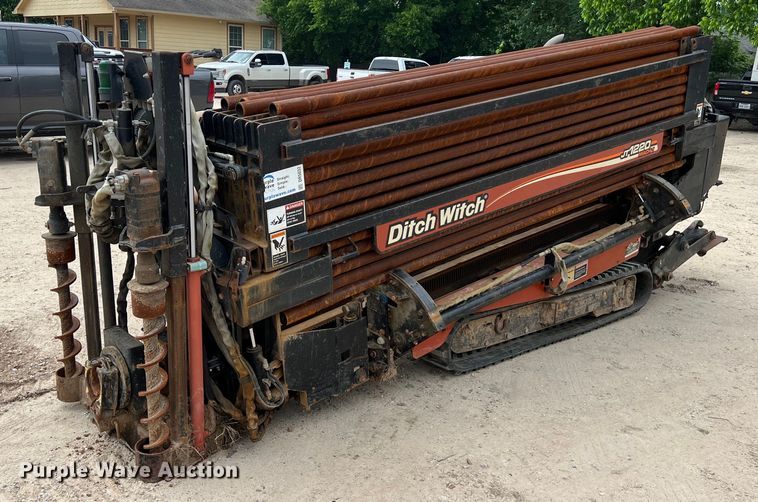 2004 Ditch Witch  JT1220 Mach 1 directional boring unit - DS3046