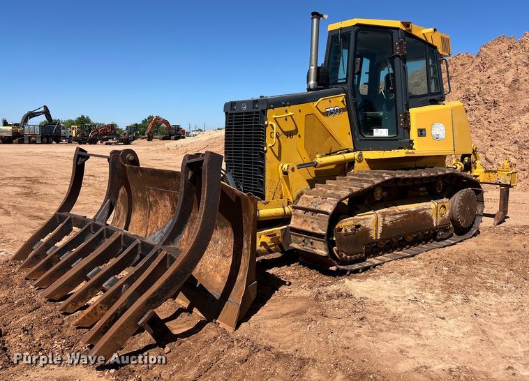 2006 John Deere  750J dozer - DS3048