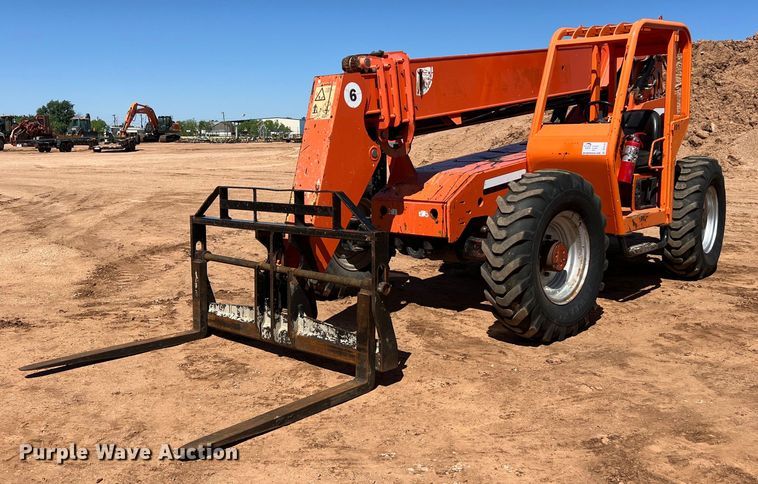 2008 Sky Trak 6042 telehandler - DS3049