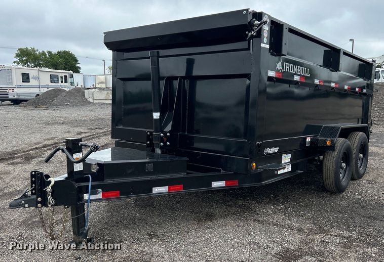 2023 Norstar Trailers LLC dump trailer - EG1535