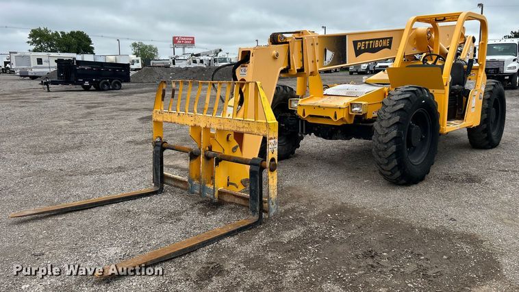 2010 Pettibone 944 telehandler - EG1537