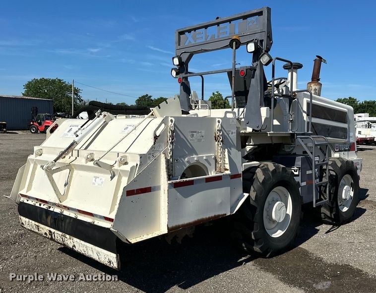 2008 Terex RS350C soil stabilizer / reclaimer - EG1548
