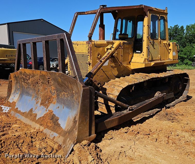 1999 Dresser  TD15E dozer - EI3832
