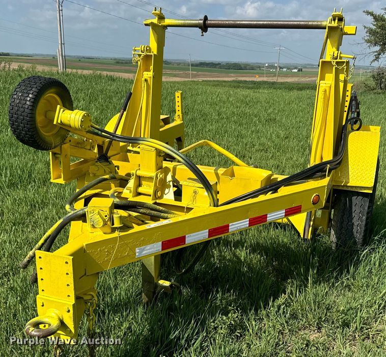 1989 Buller reel trailer - EJ2708