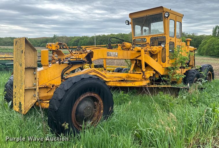 Galion 160 Series B rigid frame motor grader - EJ2717