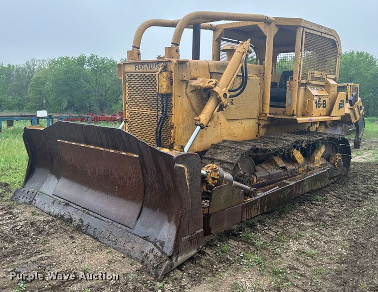 1971 Fiat-Allis 16-B dozer - EJ2719