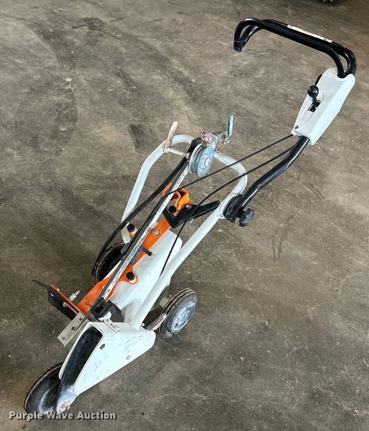Stihl hot saw cart - EJ2760