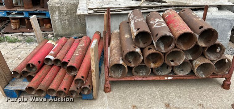 Shoring box spreader bars - EK4583