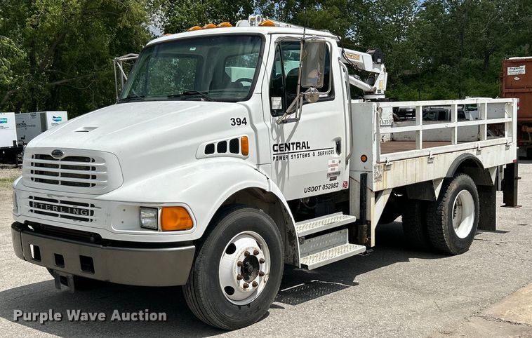 2005 Sterling  Acterra utility / service truck - EK4605