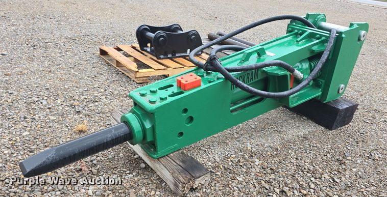 2001 Rockram 775 breaker - EK5907
