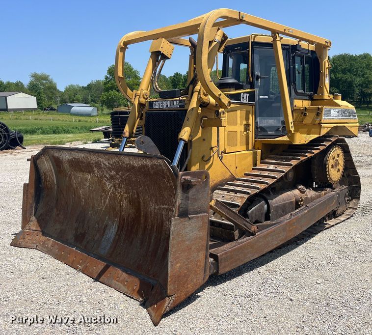 2004 Caterpillar  D6R XL dozer - EK8504