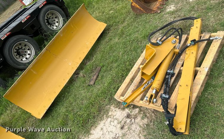 98" W drum roller blade - KV9762