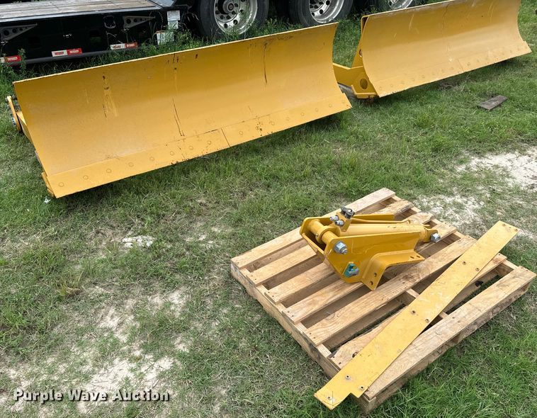 98" W drum roller blade - KV9763