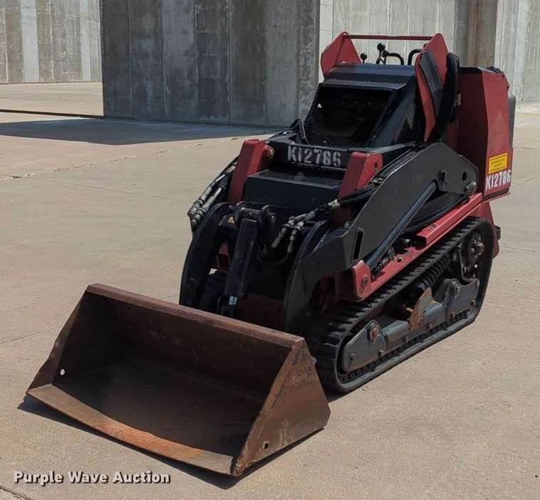 2019 Toro TX 1000 compact utility loader - NZ9727