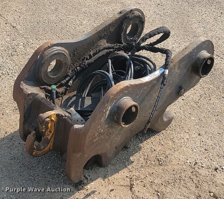JRB quick coupler - NZ9863
