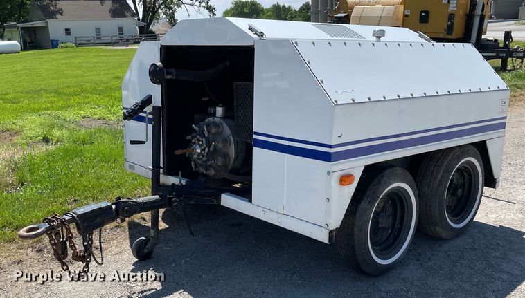 1984 Harben 4010 vacuum excavator - OG9945