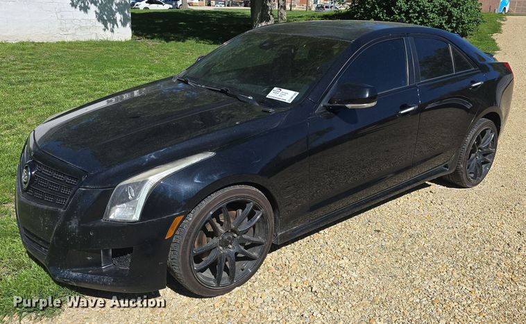 2014 Cadillac  ATS  - DM1682