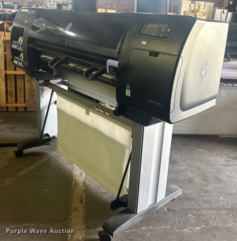 HP DesignJet Z6200 printer - EG0416