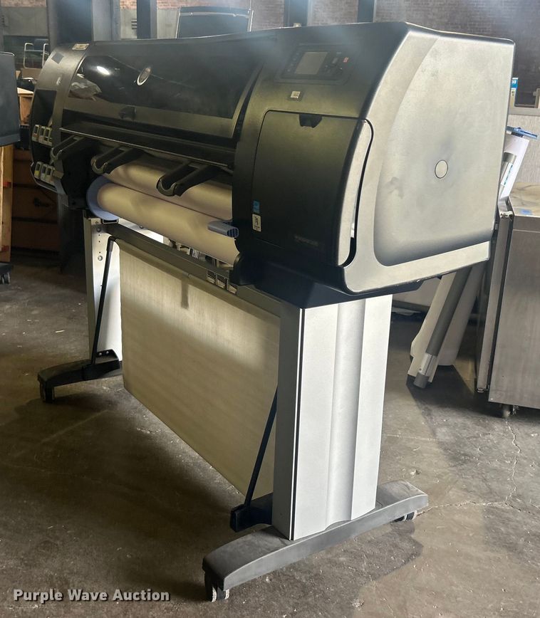 HP DesignJet Z6200 printer - EG0417