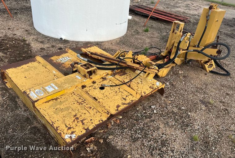 Tiger side boom rotary mower - EJ2816