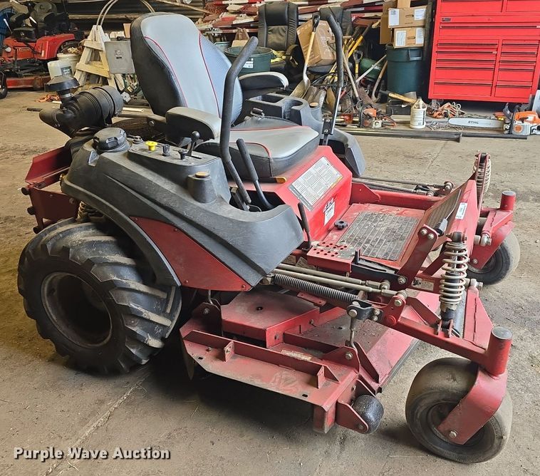 Ferris MS320 ZTR lawn mower - EK5848