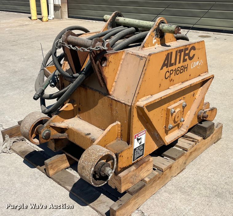 Alitec CP16BH cold planer - EK8526