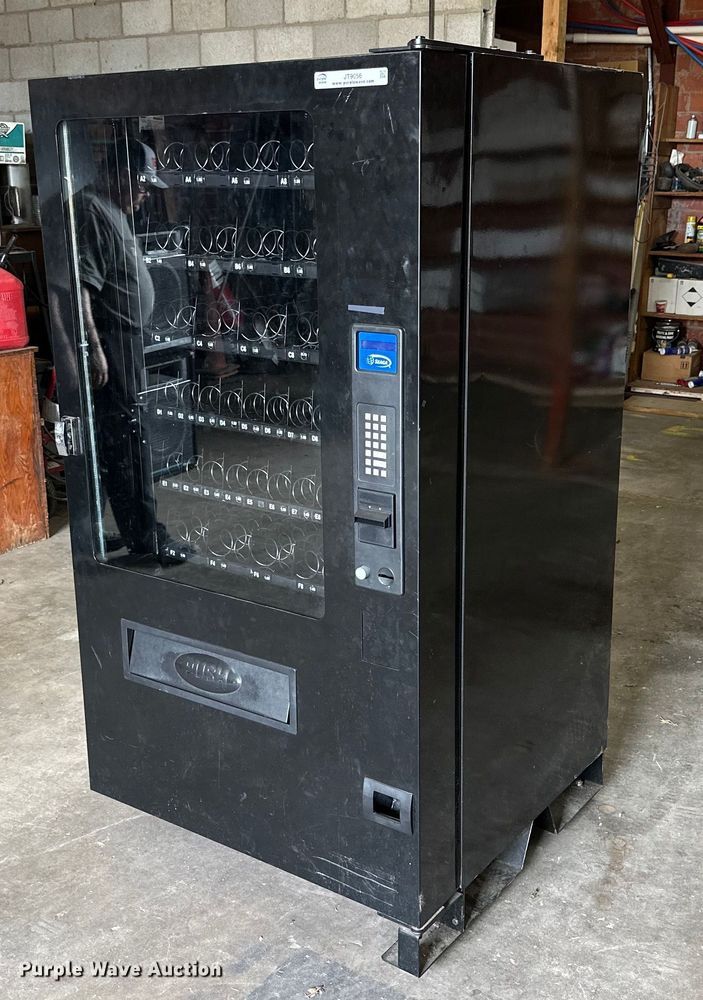 Seaga vending machine - JT9056