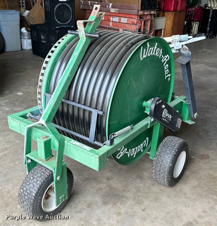 Water-Reel hose reel - JT9057