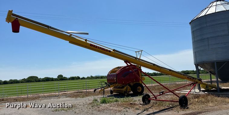 Westfield WR 80-51 auger - DK6596