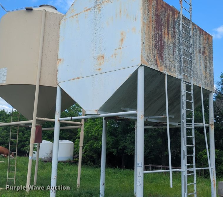 Grain bin - DN3849