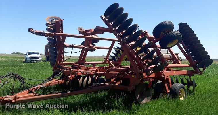 Sunflower 1443-29 double off-set disk - DQ7103